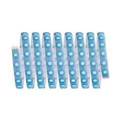 300 cm - LED-strip grunnpakke RGB + varmhvit