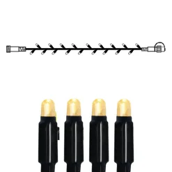 10 m LED-lyslenke utvidelse System 24, 2 400 K