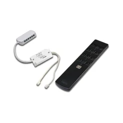 24 V dim-kontroller trådløs 80 W 12-veis fordeler