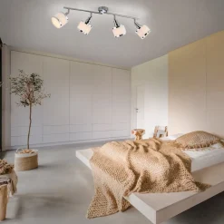 Accor takspotlight med fire flammer