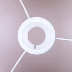 Adapterring E27 til B22