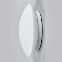 Alba taklampe i opalt glass, Ø 25 cm