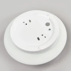 Alba taklampe i opalt glass, Ø 25 cm