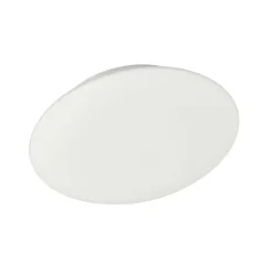 Alba taklampe i opalt glass, Ø 25 cm