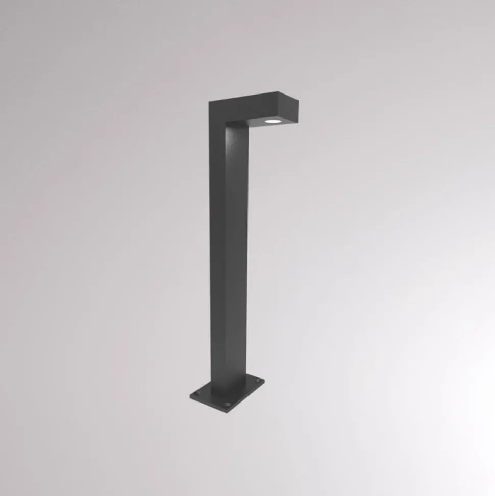 Aliar LED-veilampe antrasitt