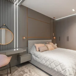 Alu gipsprofil 200 cm med opalt belegg