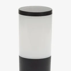 Amelia LED-lampe med jordspyd med CCT, svart