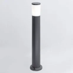 Amelia LED-veilampe E27 med CCT, svart