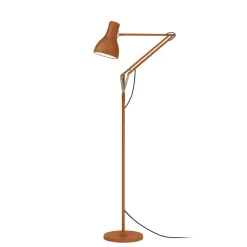 Anglepoise Type 75 gulvlampe Margaret Howell rust