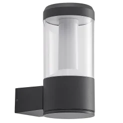 Arcchio Dakari utendørs LED-vegglampe, smart