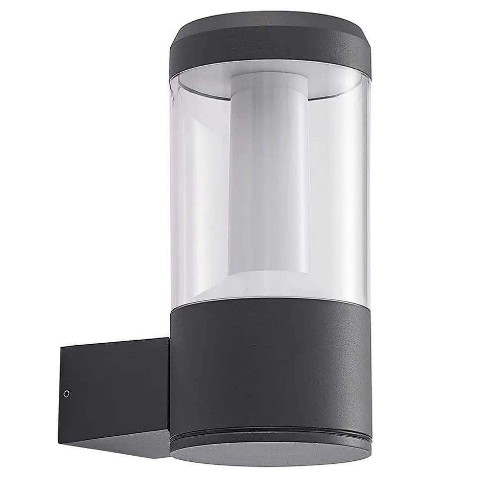 Arcchio Dakari utendørs LED-vegglampe, smart