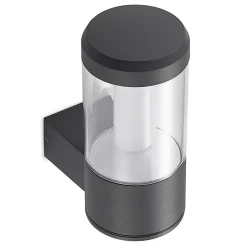 Arcchio Dakari utendørs LED-vegglampe, smart