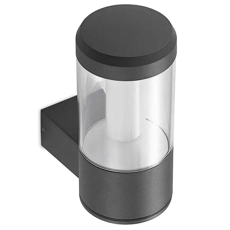 Arcchio Dakari utendørs LED-vegglampe, smart