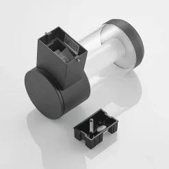 Arcchio Dakari utendørs LED-vegglampe, smart