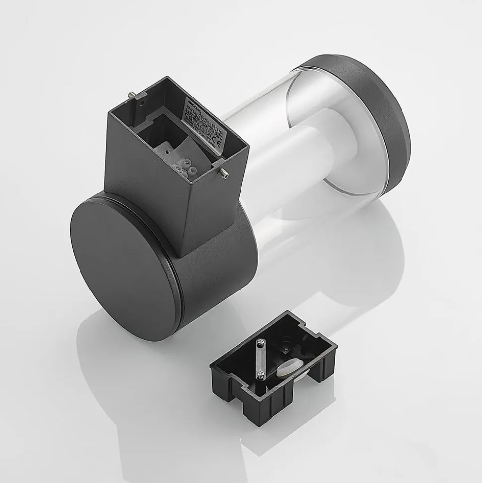 Arcchio Dakari utendørs LED-vegglampe, smart