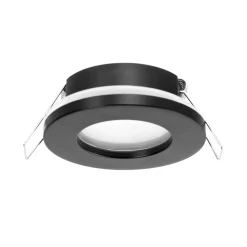 Arcchio downlight Sylvi sort Ø 8,2 cm