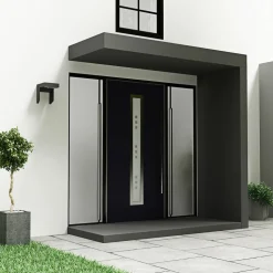 Arcchio Dynorma utendørs LED-vegglampe med sensor