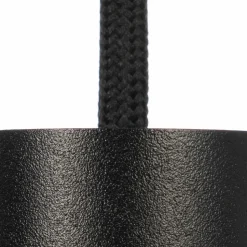 Arcchio Ejona LED-skinnependel svart 4/40 cm