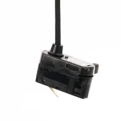 Arcchio Ejona LED-skinnependel svart 4/40 cm