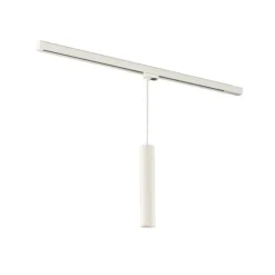 Arcchio Ejona skinnependel hvit GU10 6/35cm