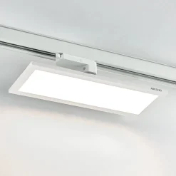 Arcchio Hairis LED-panel hvit 4000 K
