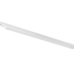 Arcchio Harlow LED-skinnelampe, hvit, 109 cm, 4 000 K