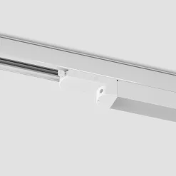 Arcchio Harlow LED-skinnelampe, hvit, 109 cm, 4 000 K