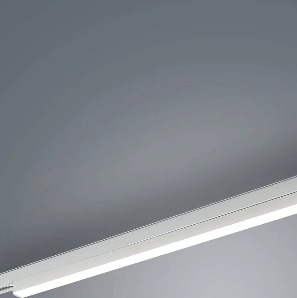 Arcchio Harlow LED-skinnelampe, hvit, 109 cm, 4 000 K