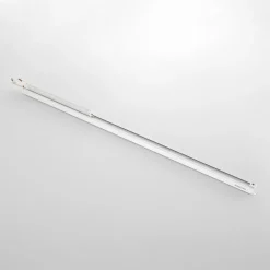 Arcchio Harlow LED-skinnelampe, hvit, 109 cm, 4 000 K