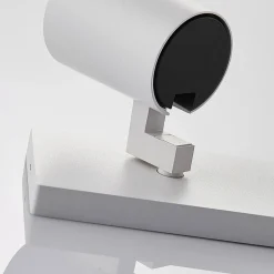 Arcchio Iavo takspot, kantet, hvit, 3 lyskilder