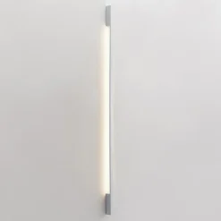 Arcchio Ivano LED-vegglampe, 170 cm, hvit