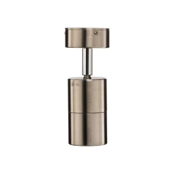 Arcchio Kalel utendørs vegglampe, 1 lyskilde, V4A bevegelig