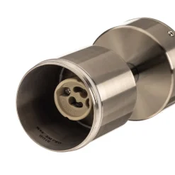 Arcchio Kalel utendørs vegglampe, 1 lyskilde, V4A bevegelig