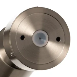 Arcchio Kalel utendørs vegglampe, 1 lyskilde, V4A bevegelig