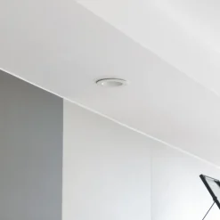 Arcchio LED-downlight Aryx, hvit, 2700K