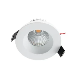 Arcchio LED-downlight Aryx, hvit, 3 000K