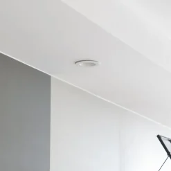 Arcchio LED-downlight Aryx, hvit, 4 000K