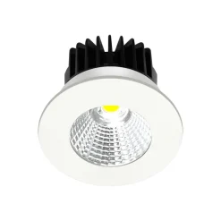 Arcchio LED-downlight Lirin, hvit, 4 000K