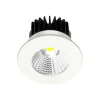 Arcchio LED-downlight Lirin, hvit, 2 700K