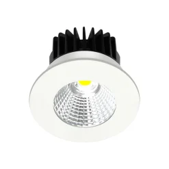 Arcchio LED-downlight Lirin, hvit, 2 700K