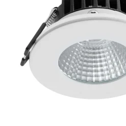 Arcchio LED-downlight Lirin, hvit, 2 700K
