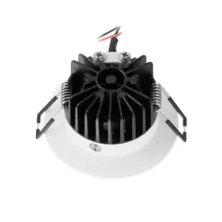 Arcchio LED-downlight Lirin, hvit, 2 700K