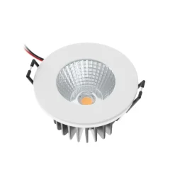 Arcchio LED-downlight Lirin, hvit, 2 700K