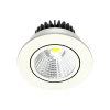 Arcchio LED-downlight Zarik, hvit, 2 700K
