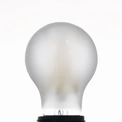 Arcchio LED-filamentpære, E27, 3,8W, matt, 2700K