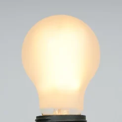 Arcchio LED-filamentpære, E27, 3,8W, matt, 2700K