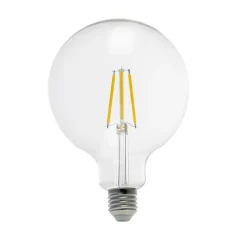 Arcchio LED-globepære G125 E27 3,8W 2 700 K 806lm