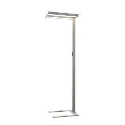 Arcchio LED-gulvlampe Logan Ultra, CCT, sensor, dimbar
