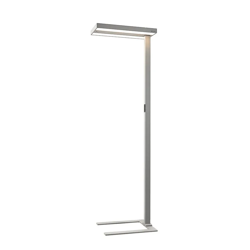 Arcchio LED-gulvlampe Logan Ultra, CCT, sensor, dimbar