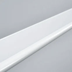 Arcchio LED-hengelampe til kontor Samu, opp/ned, dimbar, aluminium